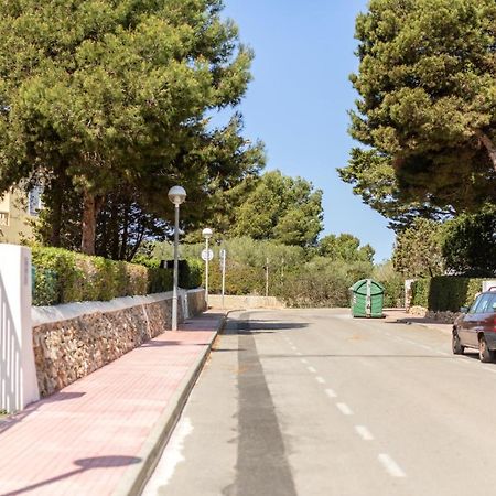 Bonito Apto En Calan Bosch A9 كالا ان بوسش المظهر الخارجي الصورة