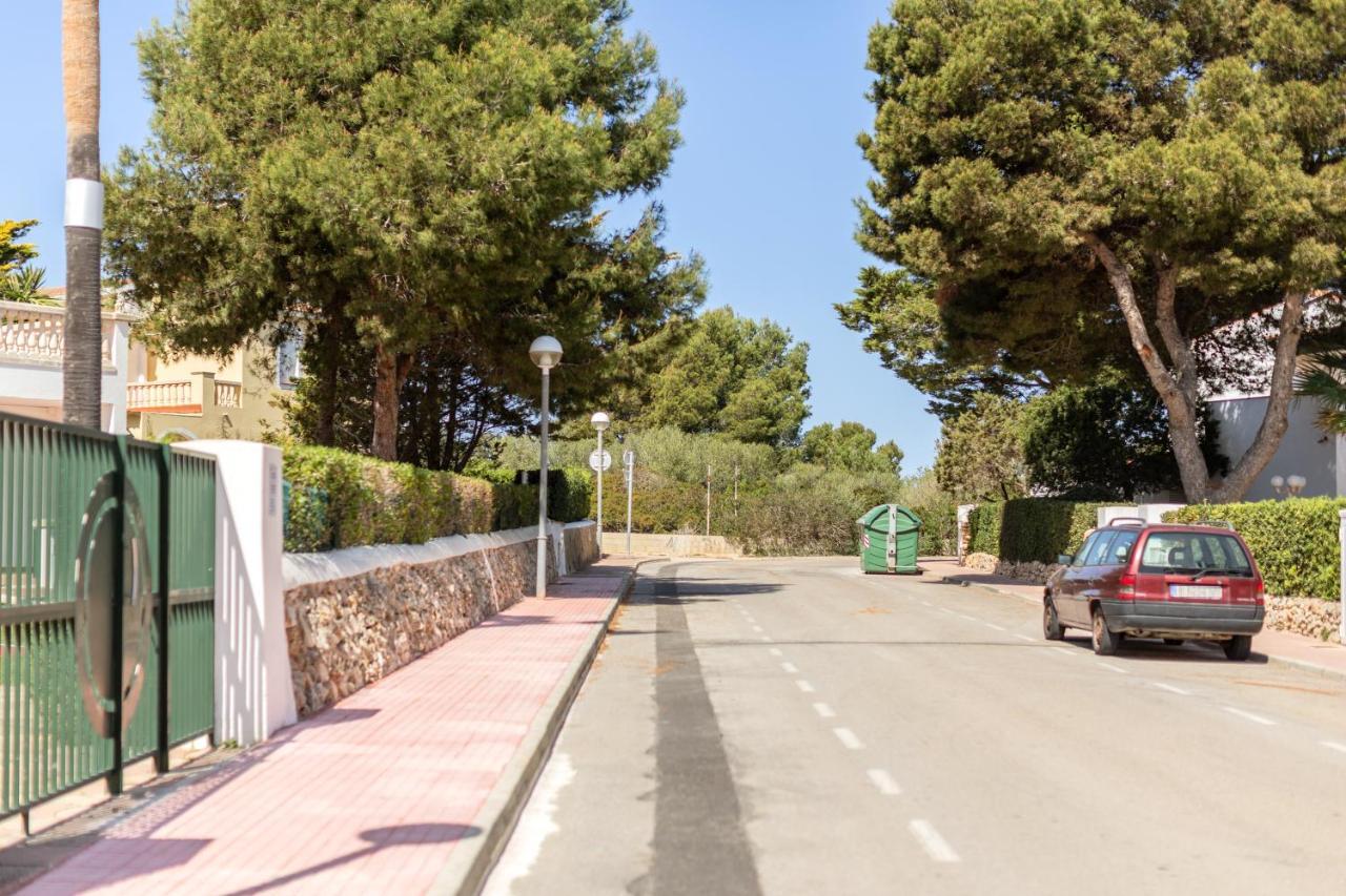 Bonito Apto En Calan Bosch A9 كالا ان بوسش المظهر الخارجي الصورة