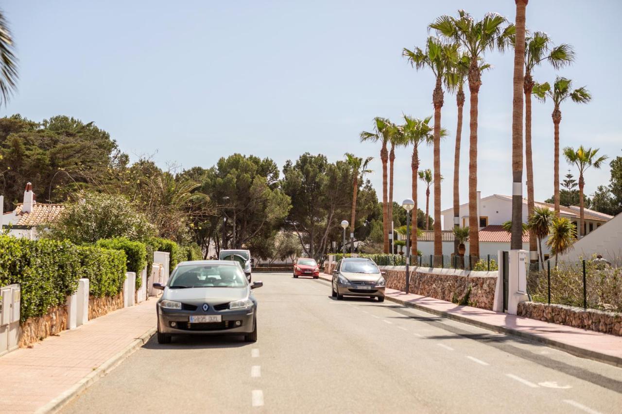 Bonito Apto En Calan Bosch A9 كالا ان بوسش المظهر الخارجي الصورة